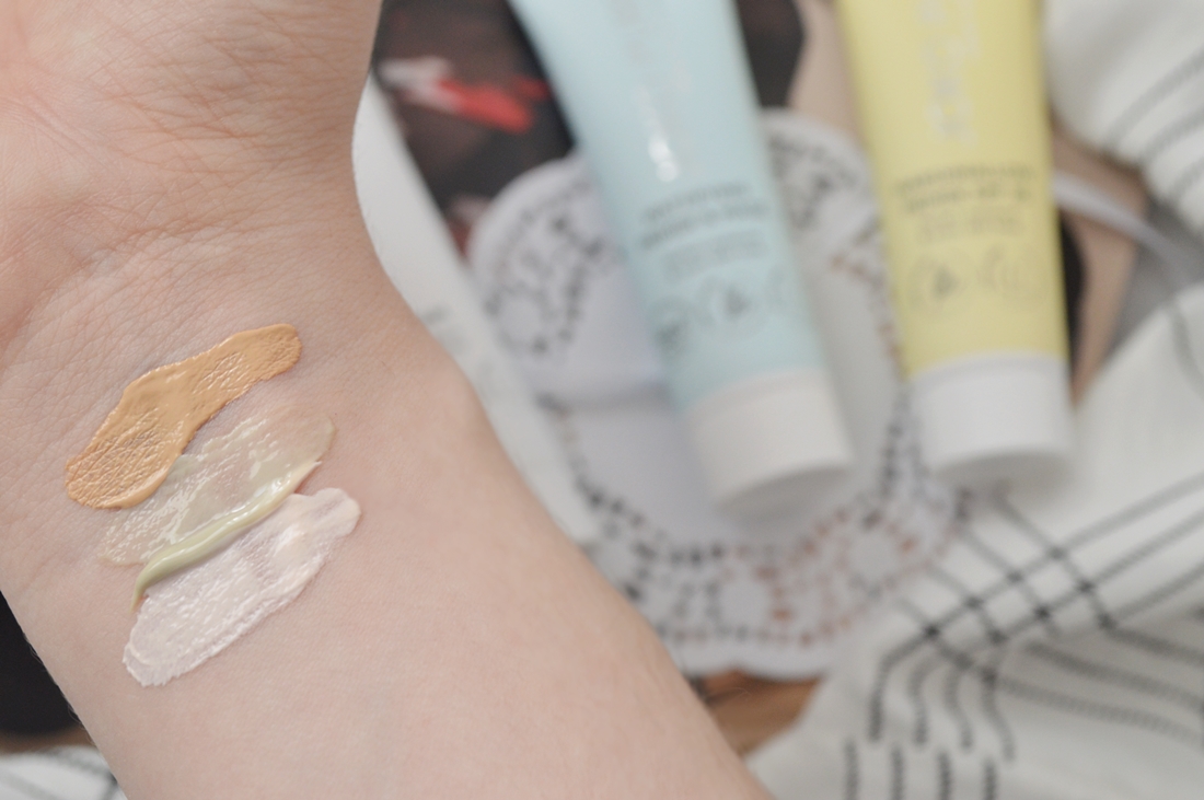 baza pod makijaż primer joko puderek.com.pl